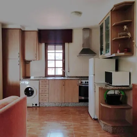 Bornal Apartment *