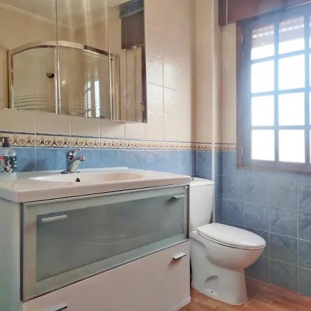 Bornal شقة فيلانويفا دي أروسا