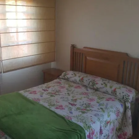 Bornal Apartment Villanueva De Arosa